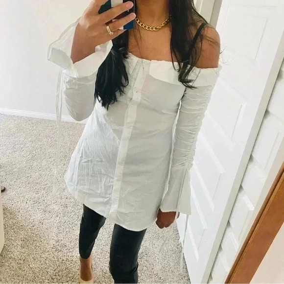 Shirt Dress - Picture 1 of 3